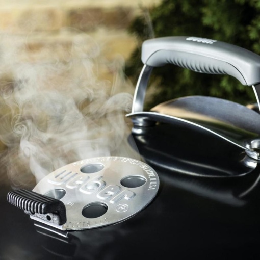 Weber roštilj na ugalj Performer Deluxe 57 - Img 3