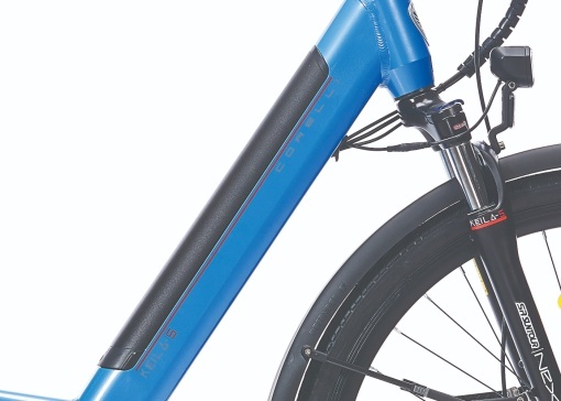 Bicikli Električni KEILA-S RIM :28" SIZE :46 CITY BIKE COLOR : BLUE - Img 2