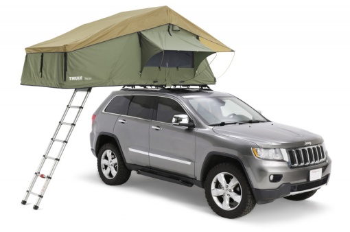 Thule Šator na krov Explorer Autana 3 901401 - Img 2