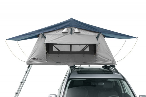 Thule šator za krov Explorer Ayer 2 901200 - Img 4