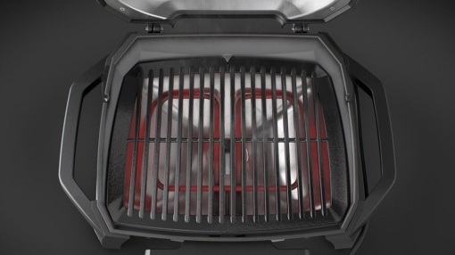 Weber električni roštilj Pulse 1000 - Img 2