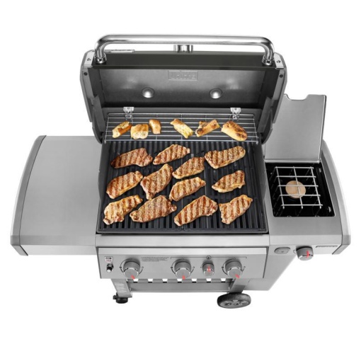 weber rostilj na plin