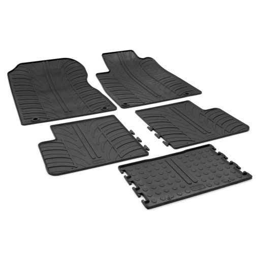 Gumene patosnice FORD Transit Connect Furgon 2016-06.2022 (pick up/2) - Img 2