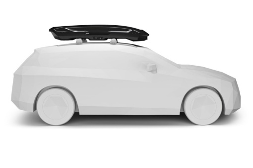 Thule krovni kofer Motion 3 XL niski - Img 4