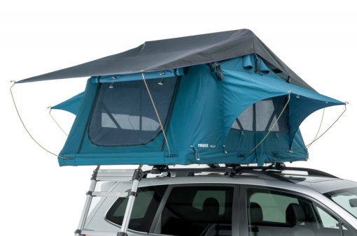 Thule šator za krov Explorer Ayer 2 901201 - Img 2