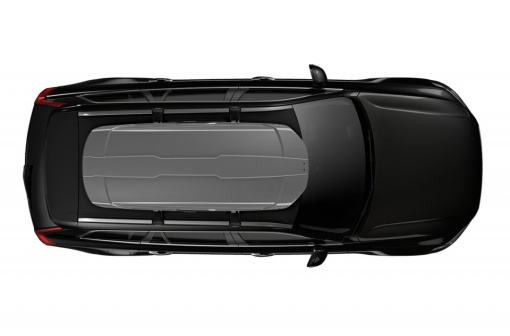 Thule krovni kofer Motion XT XL Titan silver - Img 3
