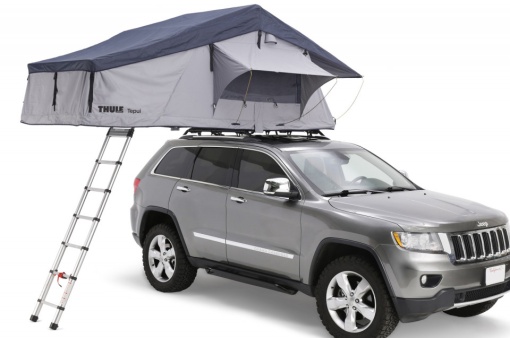 Thule Šator na krov Explorer Autana 3 901400 - Img 2