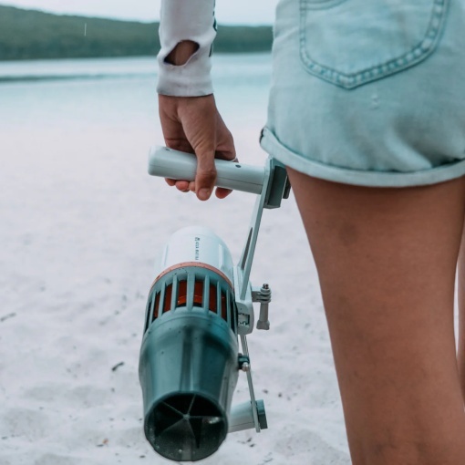 Motor za SUP Aqua Marine Bluedrive X pro 2u1 - Img 5