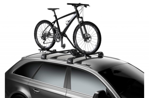 Thule nosač bicikla 598 black ProRide - Img 2