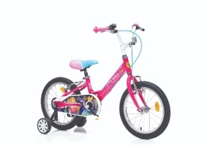 Bicikli dečiji GIRL 16" MTB SINGLE SPEED