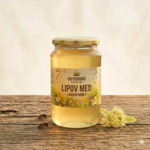 Prirodni Med od lipe 1kg
