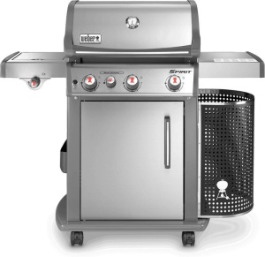Weber roštilj na plin, Spirit S-330 Premium GBS