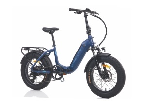 Bicikli Električni NICMA S R:20" F:41 FOLDING FAT BIKE COLOR:CREAM