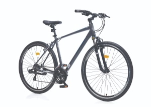 Bicikli gradski 28" CITY MAN V BRAKE SHIMANO STEF-41 21 SPEED