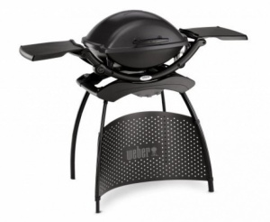Weber električni roštilj Q1400 sa postoljem