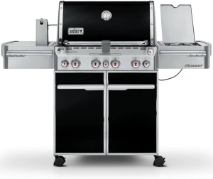 Weber roštilj na plin Summit
