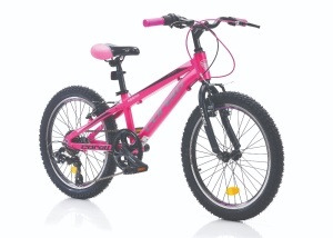 Bicikli dečiji GIRL 20" MTB MICROSHIFT 7 SPEED