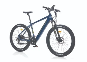Bicikli Električni RALF F:29" SIZE :18 MOUNTAIN BIKE COLOR : GREEN