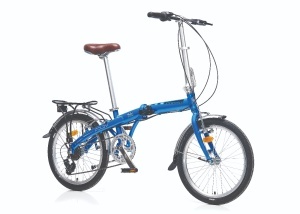 Bicikli na sklapanje 20" V BRAKE SHIMANO RS 36 7 SPEED