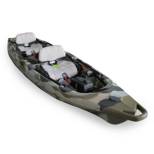 Kajak za pecanje Lure TANDEM