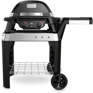 Weber električni roštilj Pulse 2000 na kolicima