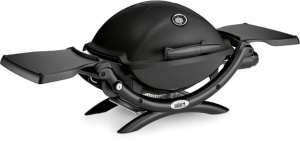 Weber roštilj na plin Q1200 Black