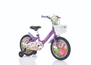Bicikli dečiji GIRL 20" WITH FENDERS MTB SINGLE SPEED
