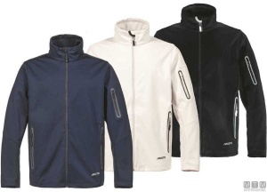 Jakna Musto Essential Softshell