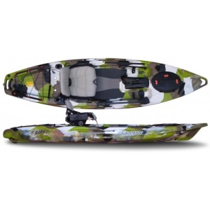 Kajak za pecanje Lure 11.5 Feelfree
