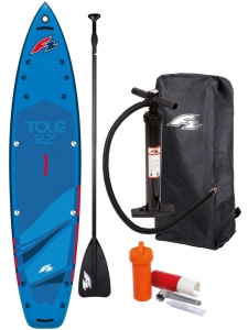 SUP daska F2 Tour 12.2 374cm