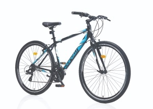 Bicikli gradski 28" CITY MAN V BRAKE SHIMANO STEF-41 21 SPEED