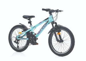 Bicikli dečiji 20" MTB MAN V BRAKE 21 SPEED