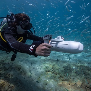 Motor za SUP Aqua Marine Bluedrive X pro 2u1