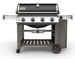 Weber roštilj na plin, Genesis II EP-410GBS