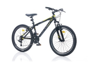 Bicikli 27,5" MTB MAN V BRAKE SHIMANO STEF-41 21 SPEED
