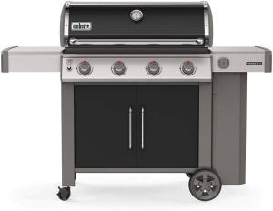 Weber roštilj na plin Genesis II E-415 GBS