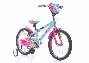 Bicikli dečiji GIRL 20" MTB SINGLE SPEED