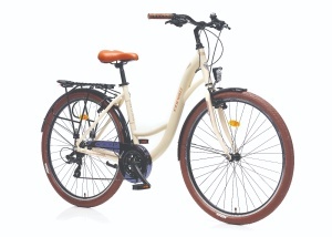 Bicikli gradski 28" CITY MAN V BRAKE SHIMANO STEF 41 21 SPEED