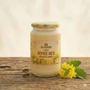 Prirodni Med od repice 1 kg