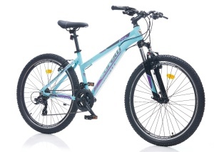 Bicikli 24" MTB WOMAN V BRAKE SHIMANO STEF- 41 21 SPEED