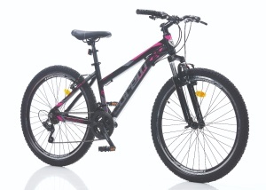 Bicikli 26" MTB WOMAN V BRAKE 21 SPEED
