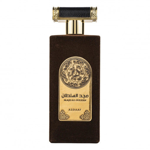 Eau de parfum, MAJD AL SULTAN από την Asdaaf, 100ml, ανδρικό