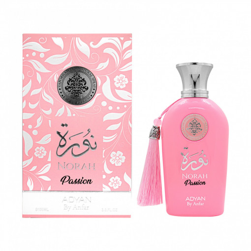 Eau de parfum Adyan, Norah Passion, γυναικείο, 100ml