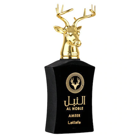 Αραβικό άρωμα Al Noble Ameer από την Lattafa, eau de parfum 100 ml, unisex