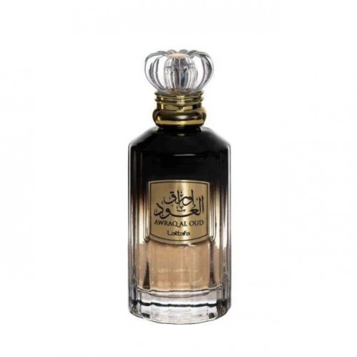 Αραβικό άρωμα Lattafa Awraq al Oud, eau de parfum 100ml, unisex