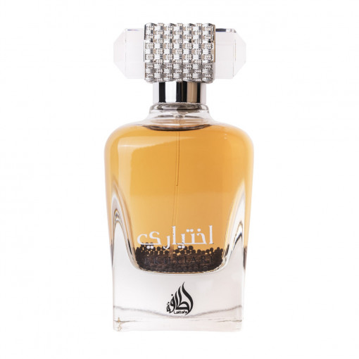 Αραβικό άρωμα Lattafa Ekhtiari, Lattafa, eau de parfum 100 ml, γυναικείο