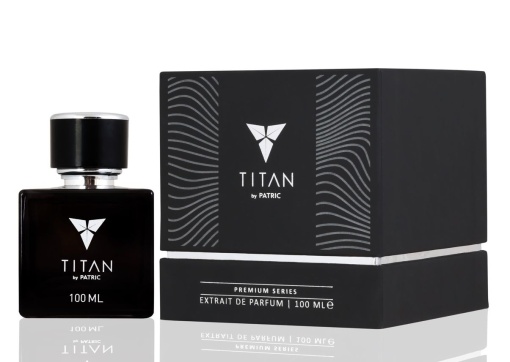 Eau de parfum Titan από τον Patric, ανδρικό, 100 ml