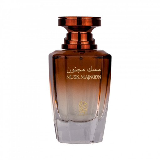 Musk Majnoon από το Nylaa eau de parfum, γυναικείο - 100 ml