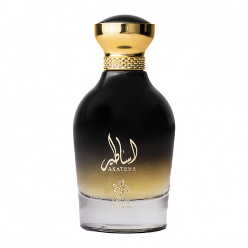 Αραβικό άρωμα Al Wataniah Asateer, eau de parfum 100 ml, unisex