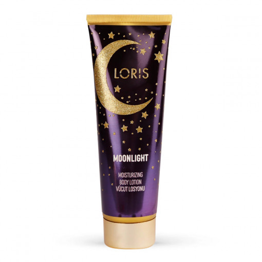 Λοσιόν σώματος Moonlight της Loris - 236 ml